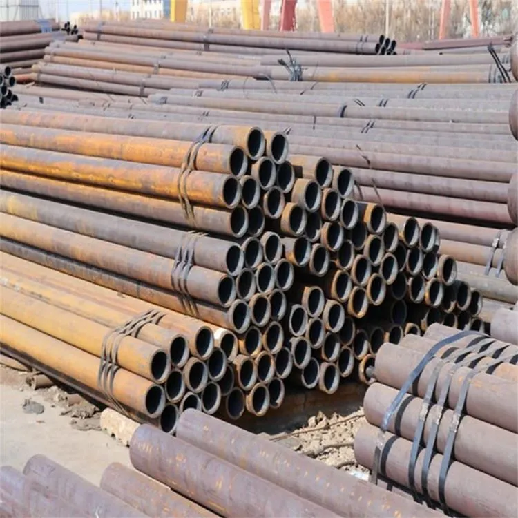 Q195 LSAW Tub de costura recta