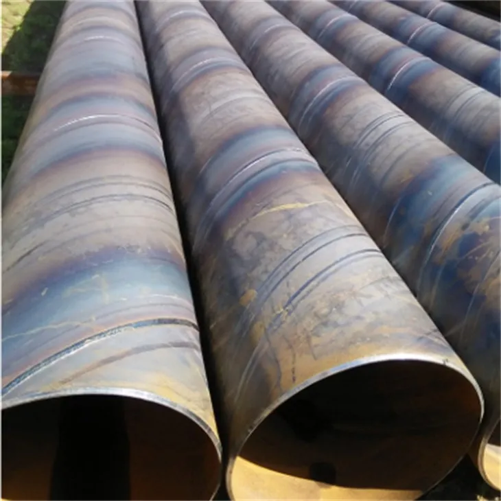 Q195 Q235 Tub soldat en espiral