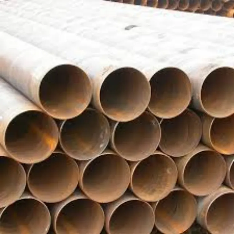 Q235B Tub soldat per resistència d'alta freqüència