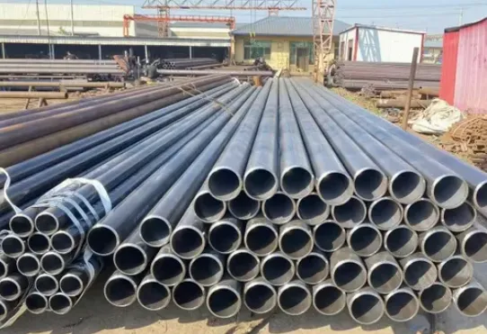 Subministrament de fàbrica API 5L de gran diàmetre de formigó SSAW