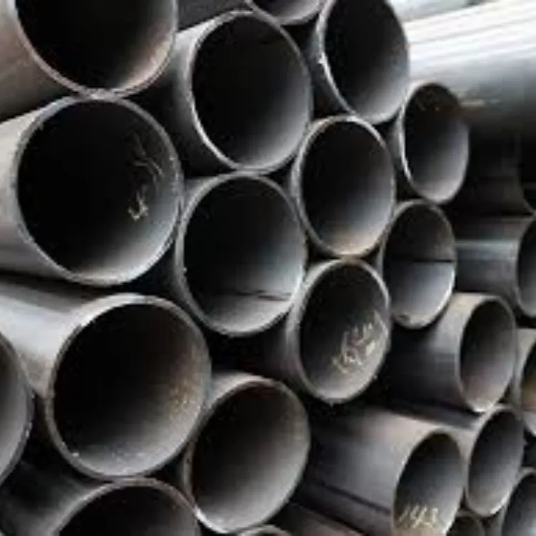 Tub d'acer al carboni API 5L Sch100 LSAW