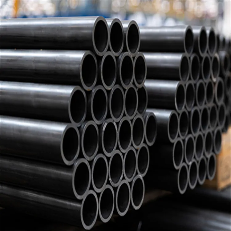 Q235B Tub d'acer sense costures amb 3PE