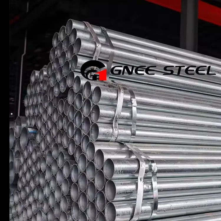 Tub metàl·lic rectangular rodó 321