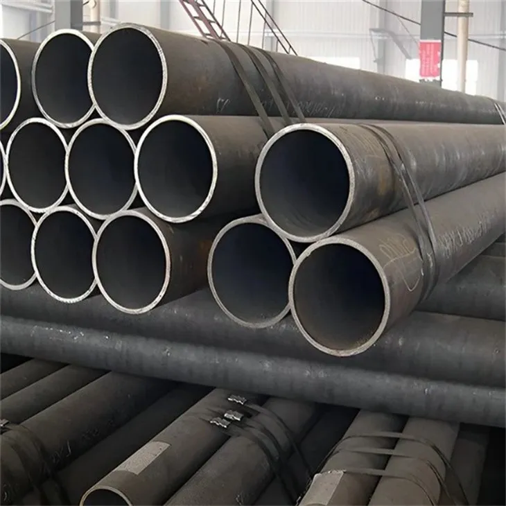 S235 Spiral Pipes For Gas And Oil