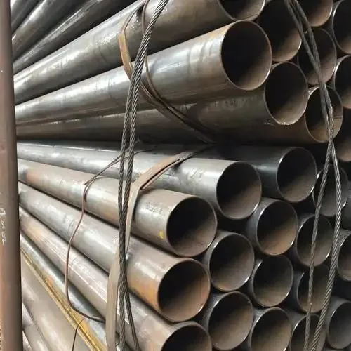 S235JR Tub d'acer gruixut Tub soldat