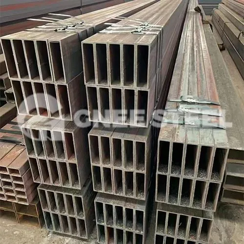 S275J0 ERW Rectangular Tube
