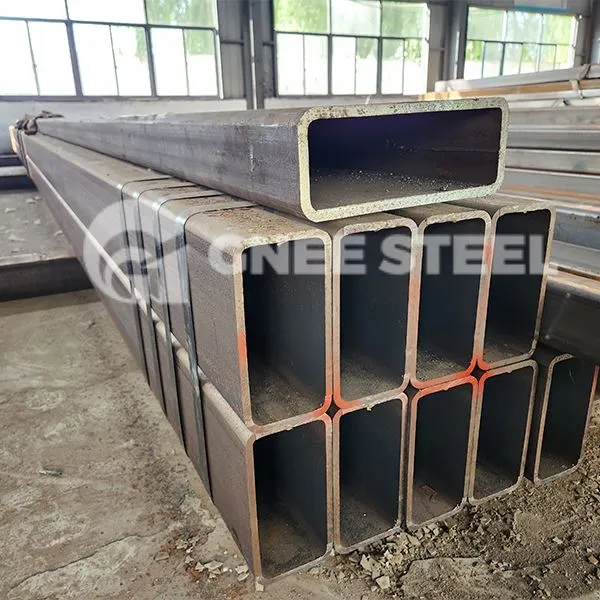 S275J2H Secció buida quadrada