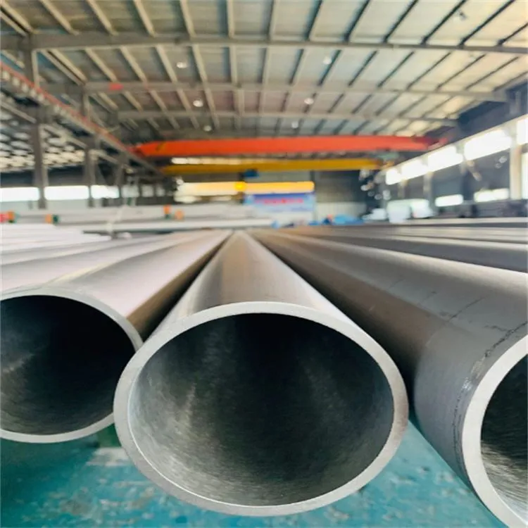 S31803 Tub de soldadura sense soldadura de resistència