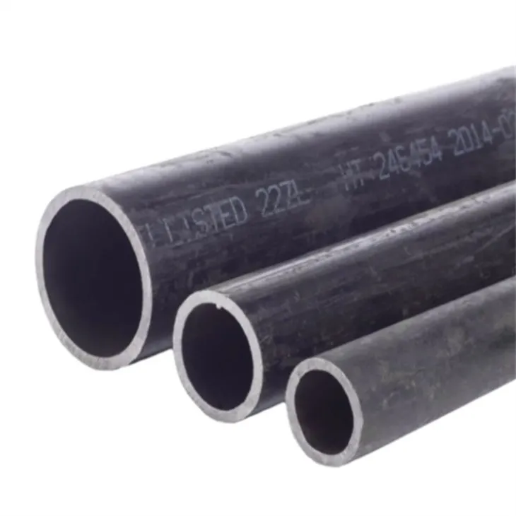 S355 St52 Welded Steel Pipe