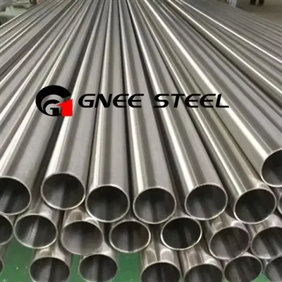 Tubs soldats d'acer inoxidable 321