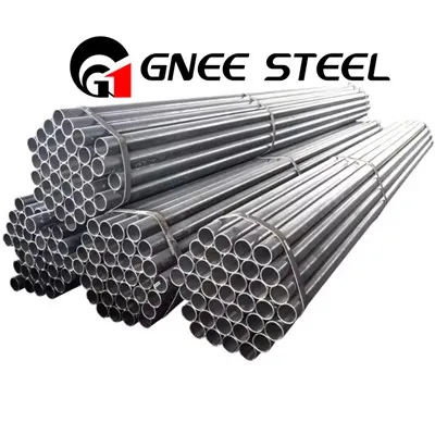 Tub d'acer baix en carboni 355