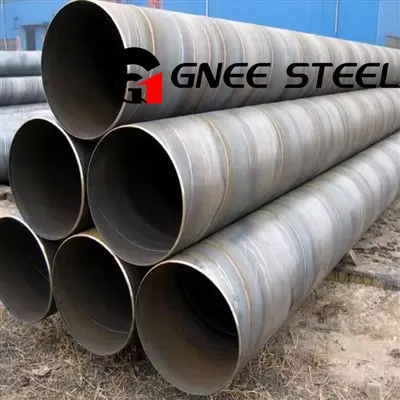 Tubs d'acer A134 EFW