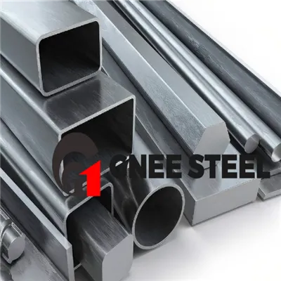 A268 TP439 Tub quadrat d'acer inoxidable