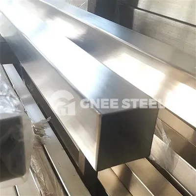 Tubs sanitaris d'acer inoxidable austenític A270