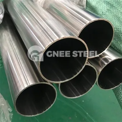 Tub d'acer inoxidable A312 TP316