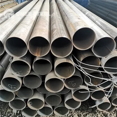 A36 Pipe d'acer al carboni per a estructurals
