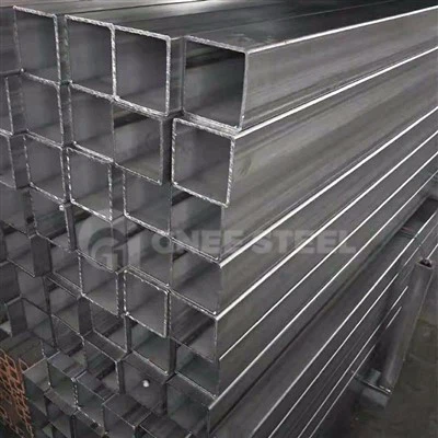 Tub d'acer enrotllat a A500 GRC