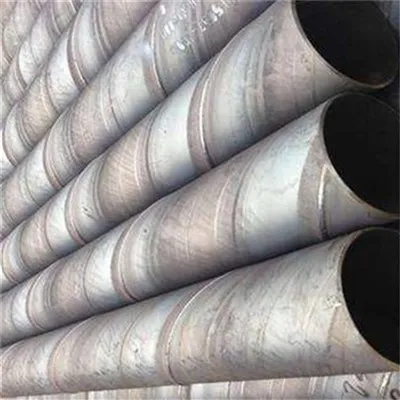 A53 Tub rodó soldat en espiral