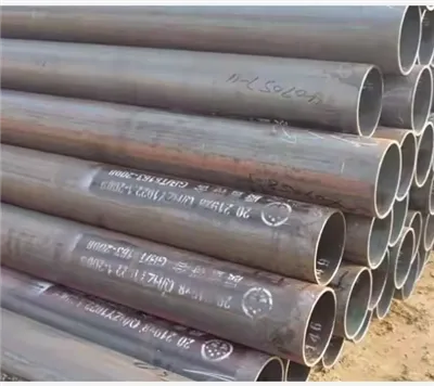 TUBO A691 CM75 CLASSE52