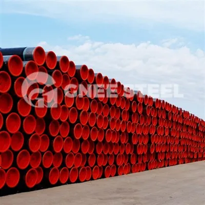 Tub soldat API 5L L290