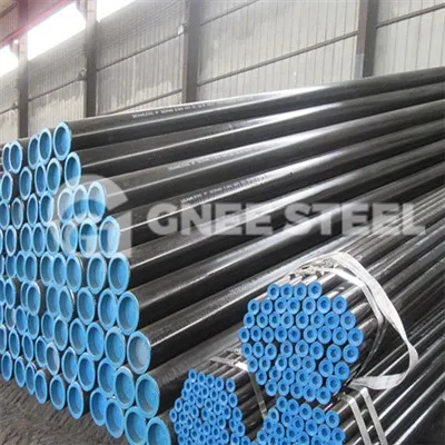 Tub d'acer API 5L X65 ERW