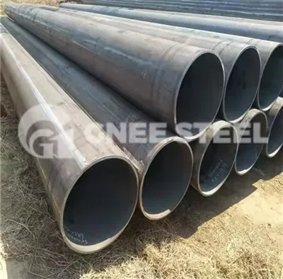 Línia de canonades API 5L X65