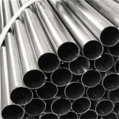 Tub d'acer inoxidable sense soldadura ASTM 304