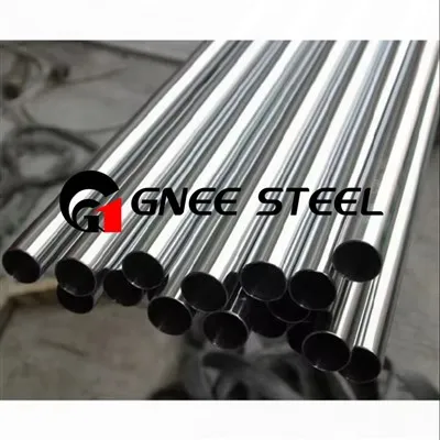 Tub d'acer inoxidable ASTM 309s