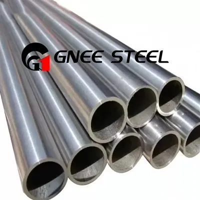 Tub d'acer soldat amb metall ASTM 904L