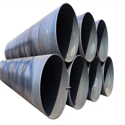 Tub rodó soldat en espiral ASTM A106