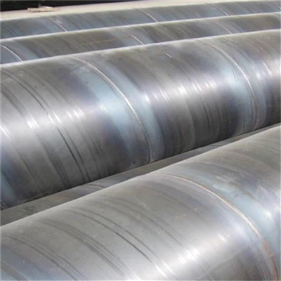 Tub d'acer al carboni soldat en espiral ASTM A36 1000mm