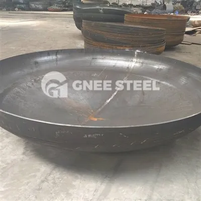 Tapa d'extrem ASTM A420 LTCS