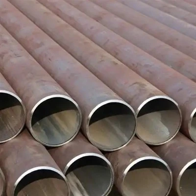 Tub d'acer estructural ERW ASTM A500
