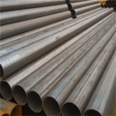 Tub d'acer amb costura recta ASTM A53 GB Q235