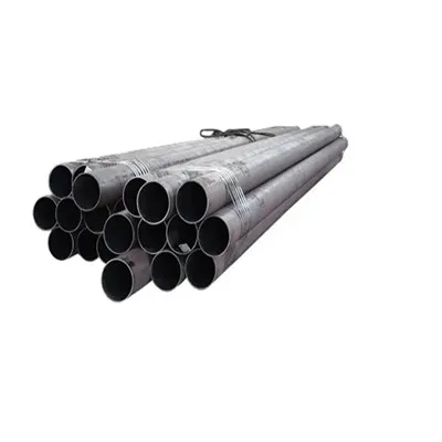 ASTM A53 Carboni de canonada soldada amb costura recta