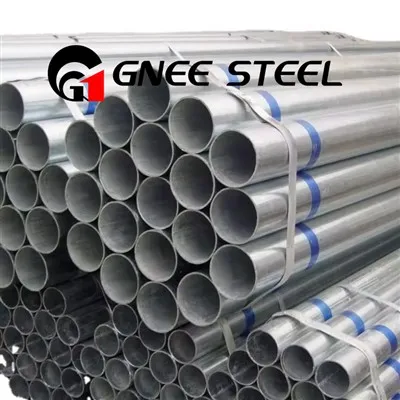 Tub d'acer ASTM A554 202