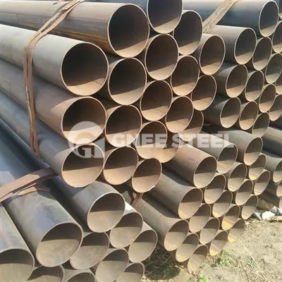 Canonada ASTM A672 grau B70 EFW