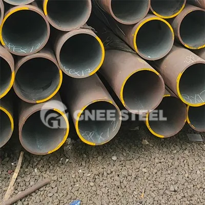 Tubs d'acer d'aliatge ASTM A691 grau 9 CR