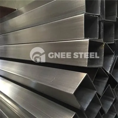 Tub d'acer inoxidable ASTM A731 TP410