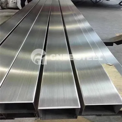 Tub d'acer inoxidable austenític soldat i treballat en fred ASTM A814