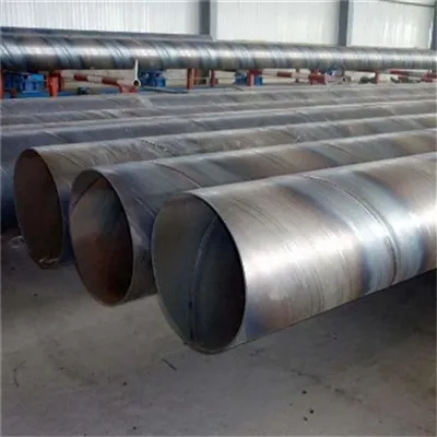 ASTM API DIN 1629 En 10210 Tub soldat en espiral