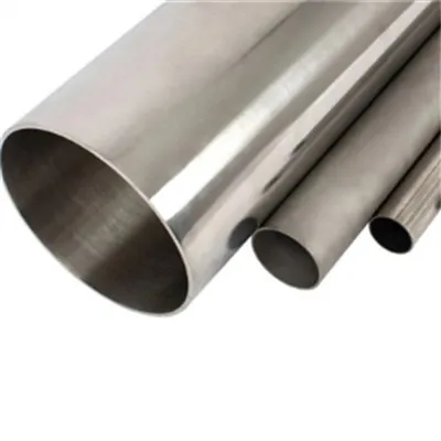 Tub rodona d'acer inoxidable ASTM Ss 309S