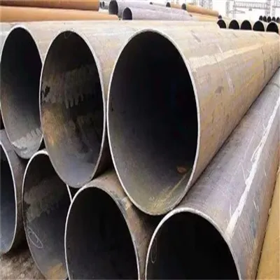 Tub de soldadura de costura recta ASTM d'alta qualitat