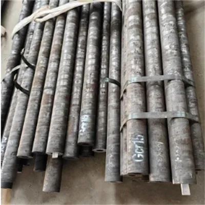 Tub soldat amb costura recta API 5L d'acer al carboni