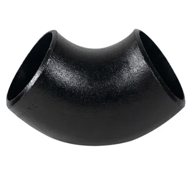 Acoblament de canonades d'acer al carboni