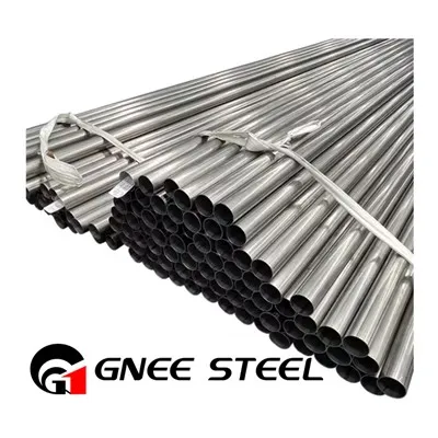 Tub d'acer inoxidable de fàbrica de la Xina 304