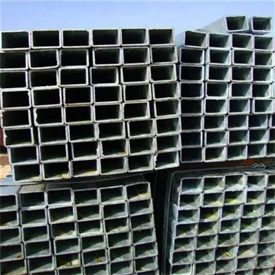 Tubs quadrats soldats Q235 personalitzats