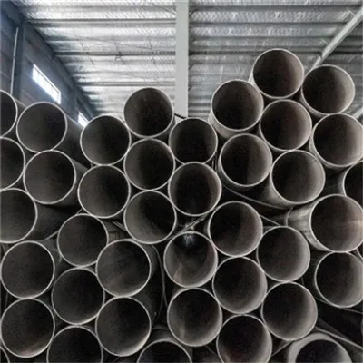 Solucions duradores de canonades d'acer ASTM A213 T91