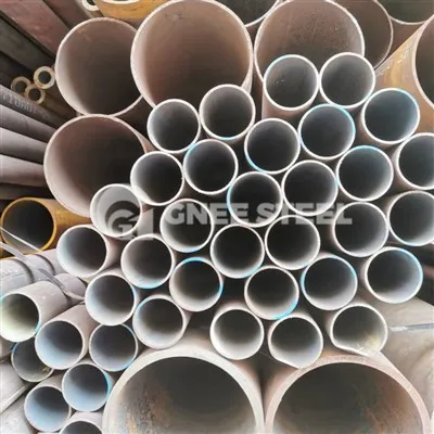 Tub d'acer al carboni EN 10255 ERW