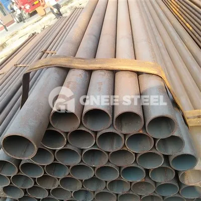 CA10217-1 P195 TR2 Tub d'acer soldat per a pressió